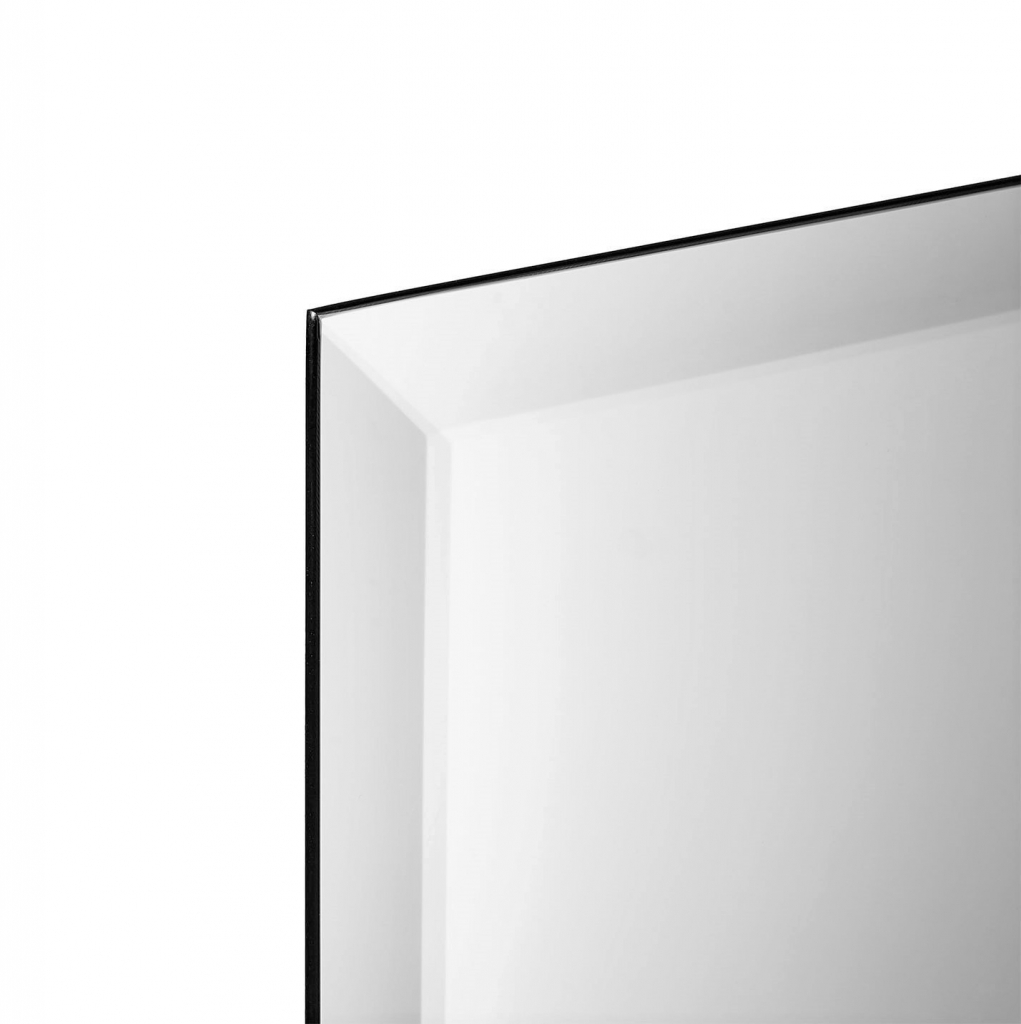 Frameless Beveled FullLength Mirror Better Bevel Made in USA